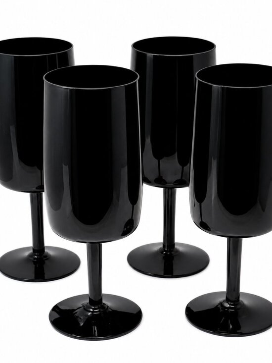 Björkshult Other - Elegant Black Drinkware Set